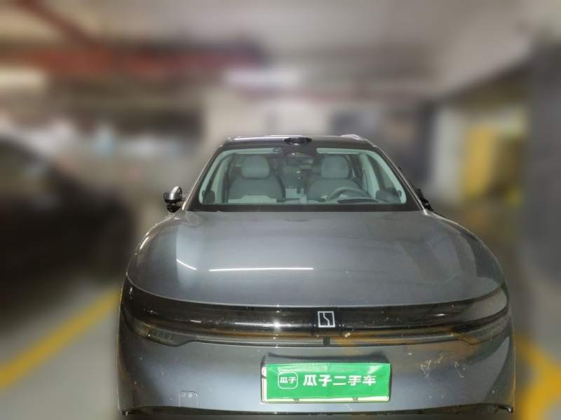 Used Zeekr 7X 2025 100 kWh Long-Range Rear-Wheel Drive with Intelligent Driving Features — 2