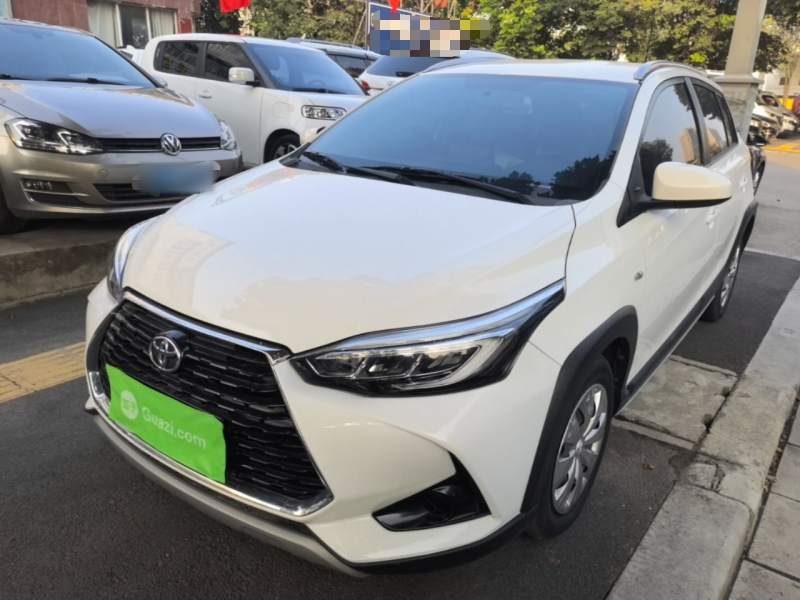 Used Toyota YARiS L Zhi Xuan 2022 X-Trail 1.5L CVT Leading PLUS Edition — 1