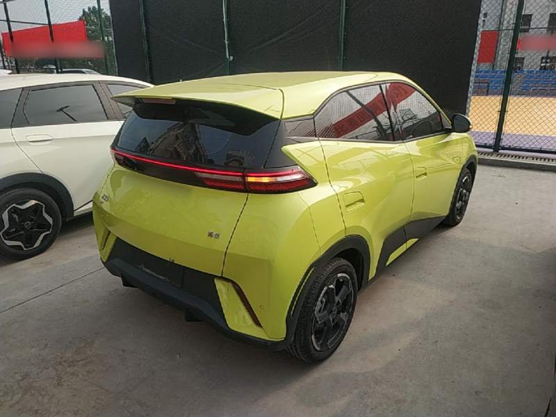 Used BYD Seagull 2023 Free Edition — 6