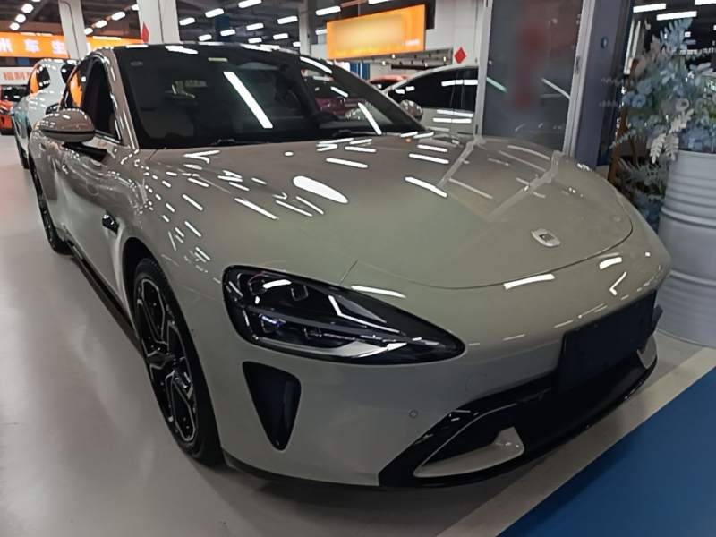 Used Xiaomi Auto SU7 2024 Rear-Drive Long-Range Intelligent Driving Version — 3