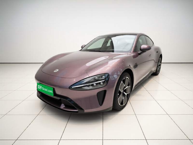 Used Xiaomi Auto SU7 2024 Rear-Drive Ultra-Long Range Advanced Pro-Level Intelligent Driving Version