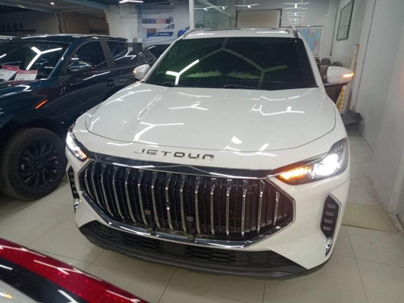 Used JETOUR X70 PLUS 2023 1.5T DCT Brave PLUS 5-Seater — 2
