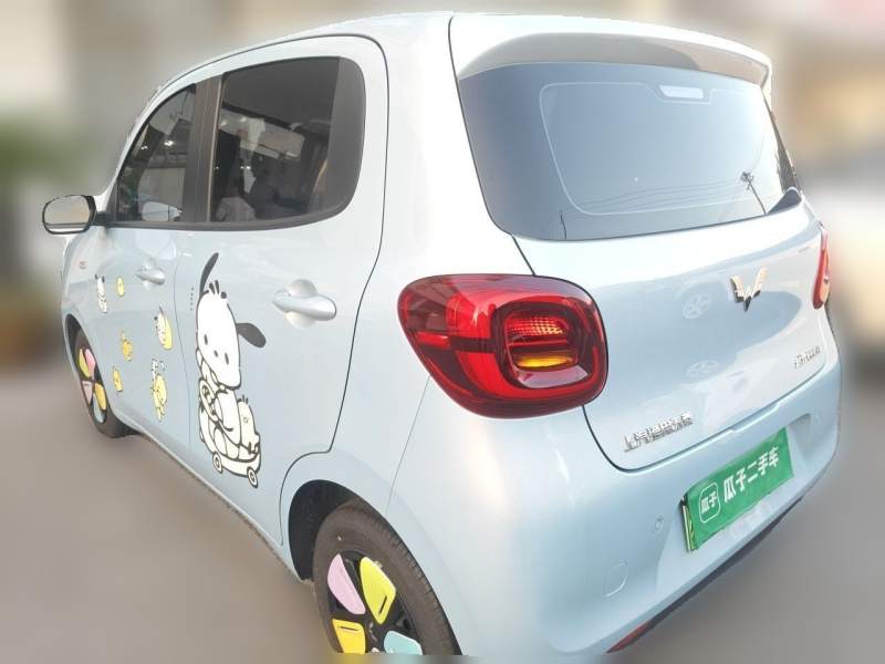 Used Wuling Hongguang MINIEV 2025 Four-Door Version Advanced Edition — 5