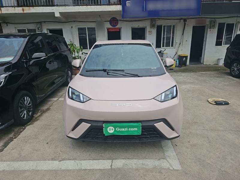 Used BYD Seagull 2023 Free Edition — 2