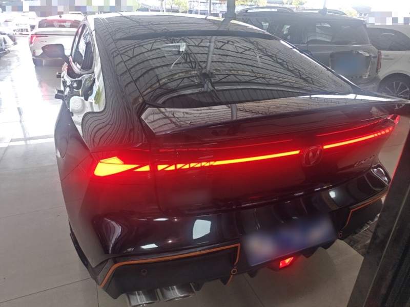 Used CHANGAN UNI-V 2023 1.5T Sport Edition — 5