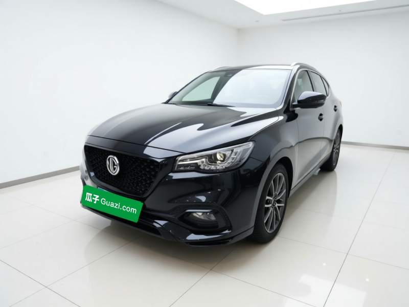 Used MG HS 2018 30T Automatic Two-Wheel Drive Trophy Edition—High-Octane V-Model — 1