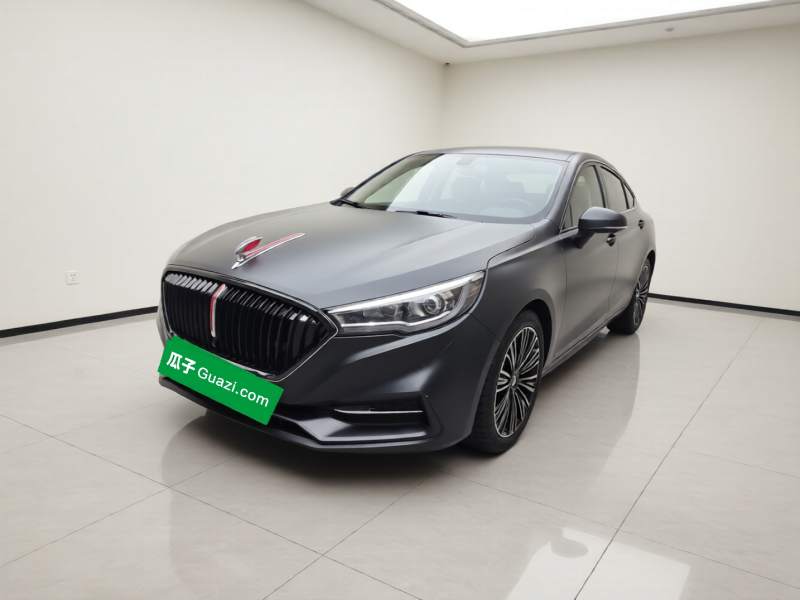 Used Hongqi H5 2022 Classic Model Facelift 1.5T DCT Qiyun Edition