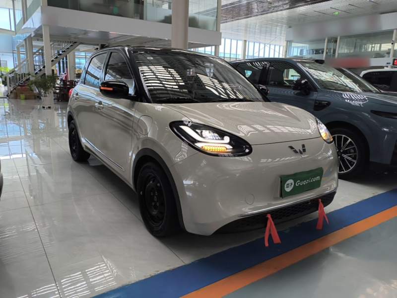 Used Wuling Bingo 2023 333km Enjoy+ Version — 3