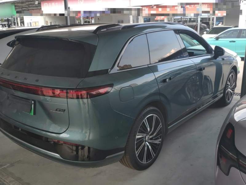 Used XPeng G9 2025 680 Ultra-Long Range All-Wheel Drive Max — 6