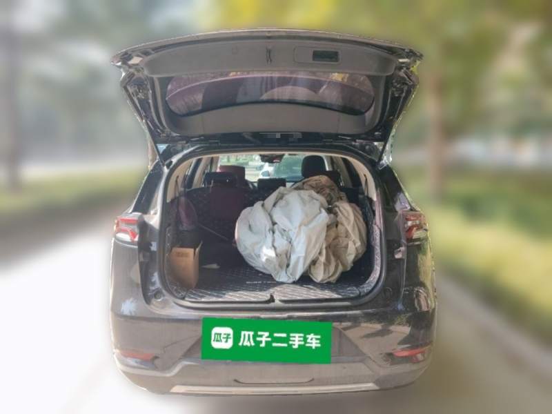 Used BYD Tang 2018 2.0T Automatic Smart Connect Prestige 7-Seater China V Standard — 20