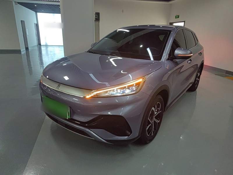 Used BYD Yuan PLUS 2023 Champion Edition 510KM Leading Model
