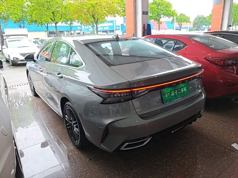 Used Chery Arrizo 8 2024 1.6T DCT Excellence Edition — 4