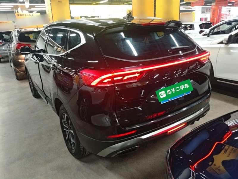 Used Haval H6 2021 National Trend Edition 1.5T Automatic Urban Version — 4