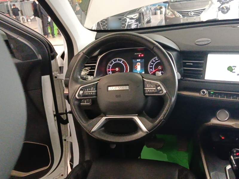 Used Haval H6 2020 1.5 GDIT Automatic Platinum Champion Edition — 10