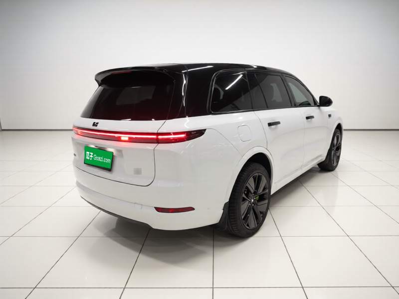 Used Li Auto L9 2022 Max model — 6