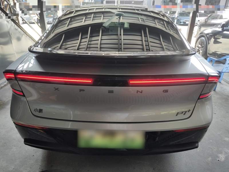 Used XPeng P7+ 2024 Long-Range Max — 5