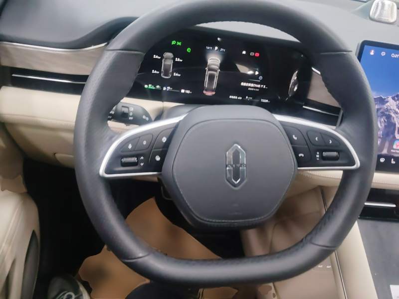 Used AITO/LUXEED/MAEXTRO/SAIC/STELATO AITO M7 2022 1.5T Four-Wheel Drive Luxury Edition — 10
