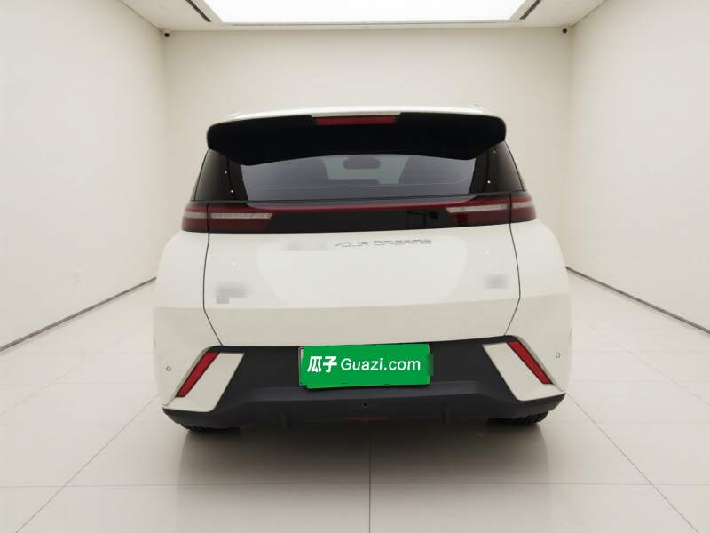 Used BYD Seagull 2024 Honor Edition 305km Freedom Version — 5