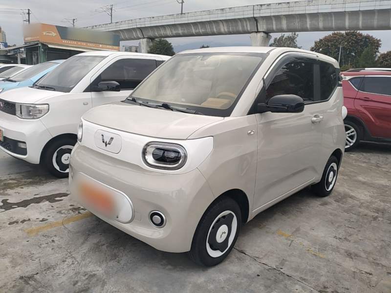 Used Wuling Hongguang MINIEV 2024 3rd Generation 215km Youth Edition