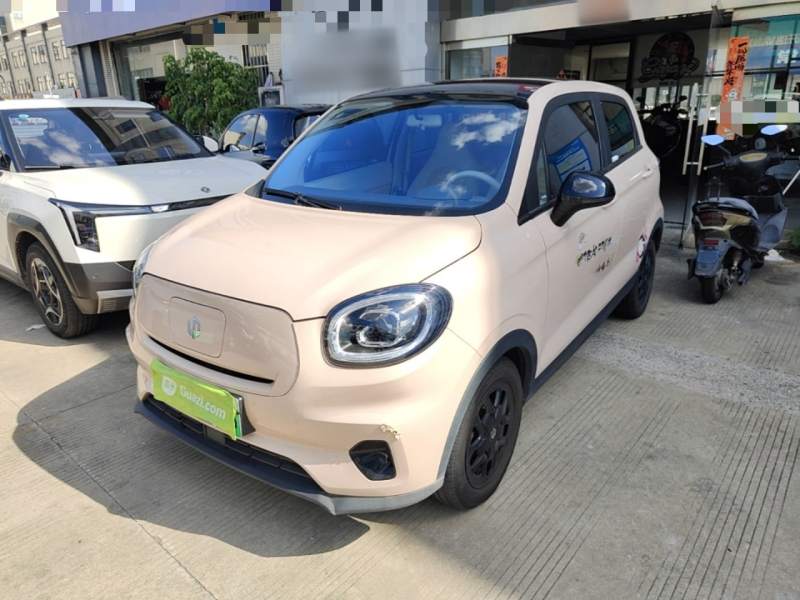 Used Leapmotor T03 2023 310 Lite Edition