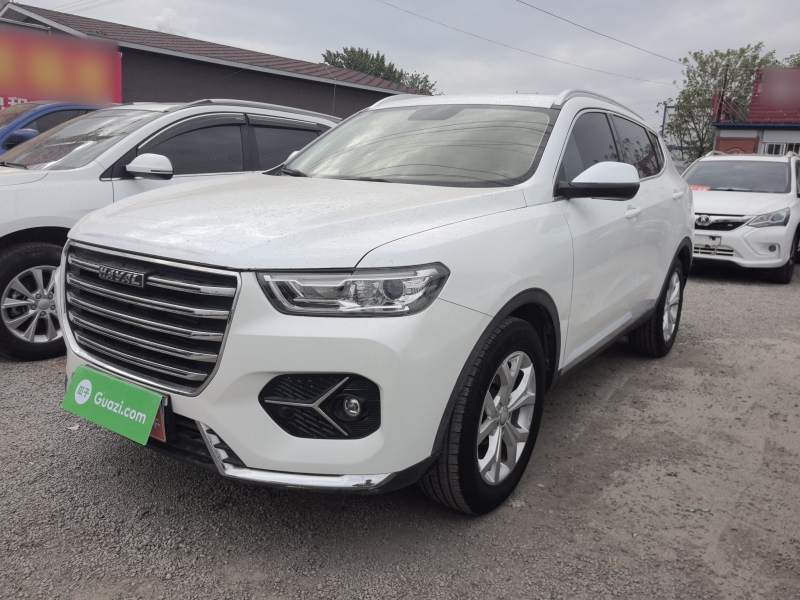 Used Haval H6 2021 1.5T Automatic Urban Edition