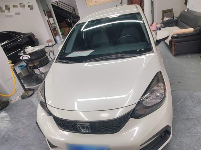 Used Honda Fit 2023 1.5L CVT Trend Edition — 2