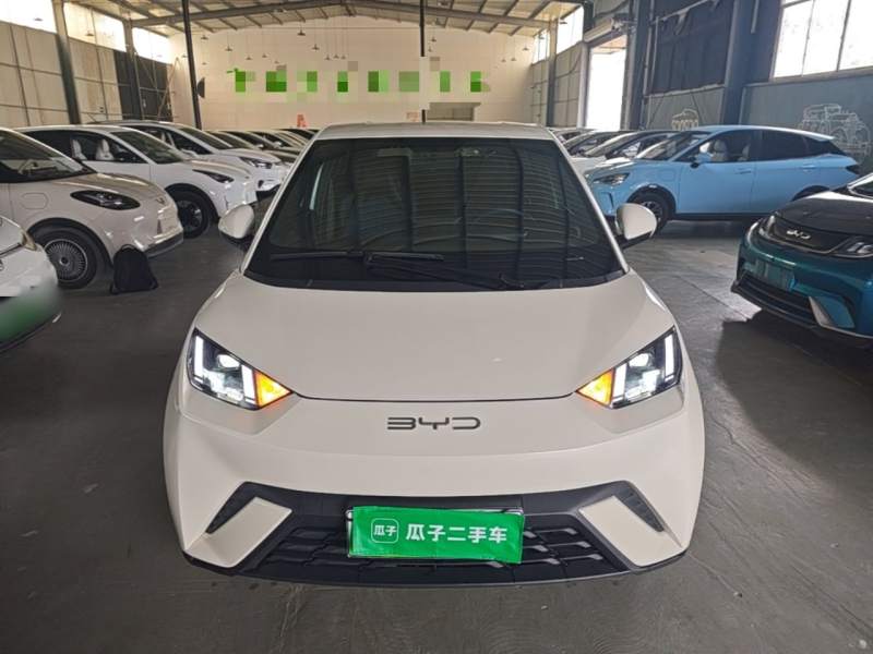 Used BYD Seagull 2023 Flying Edition — 2