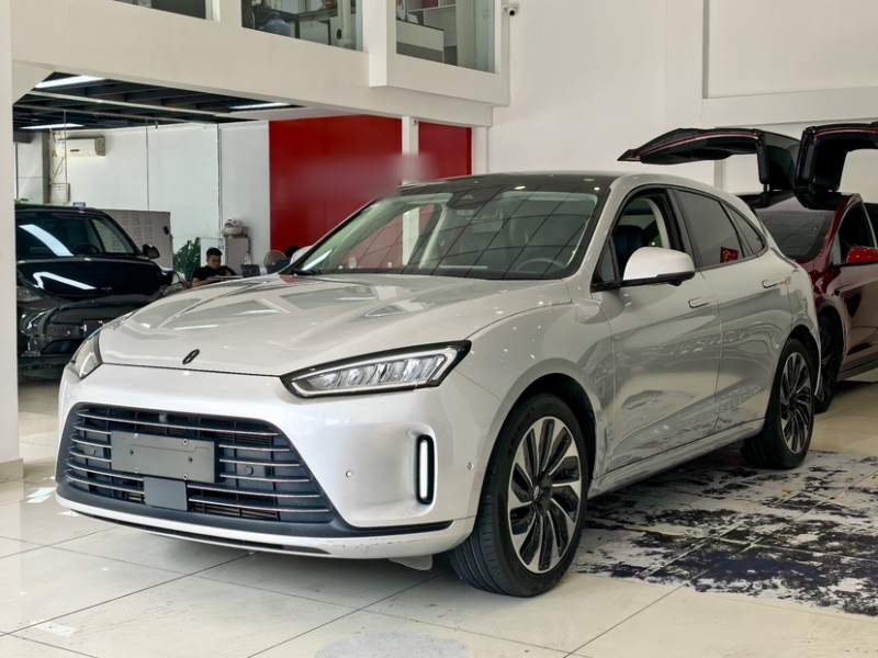 Used AITO/LUXEED/MAEXTRO/SAIC/STELATO AITO M5 2022 Extended-Range Four-Wheel Drive Ultimate Edition