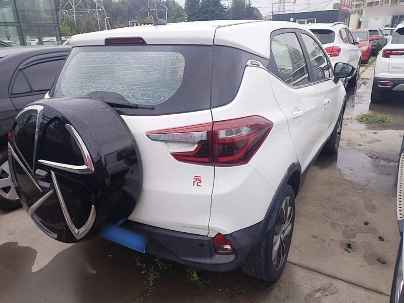 Used BYD Yuan 2017 1.5L Automatic Cool & Connected Model — 6