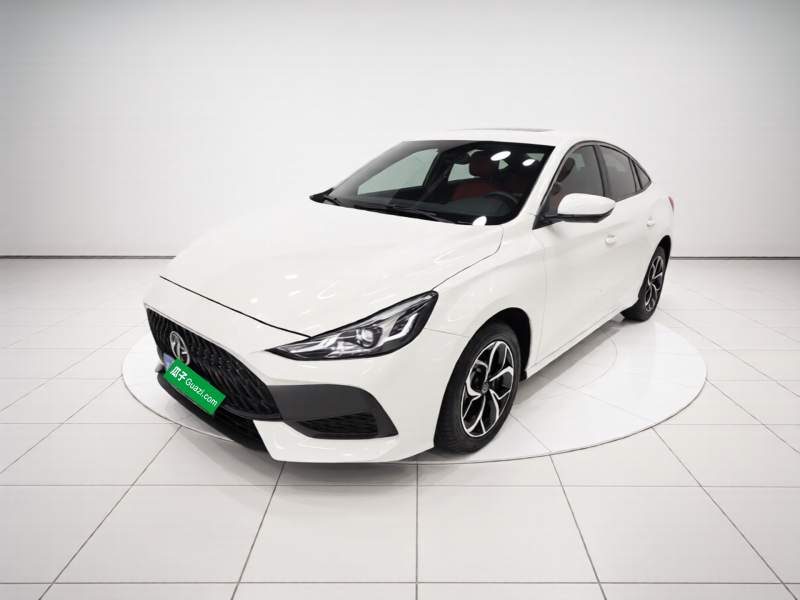 Used MG 5 2023 180 DVVT CVT Luxury Edition