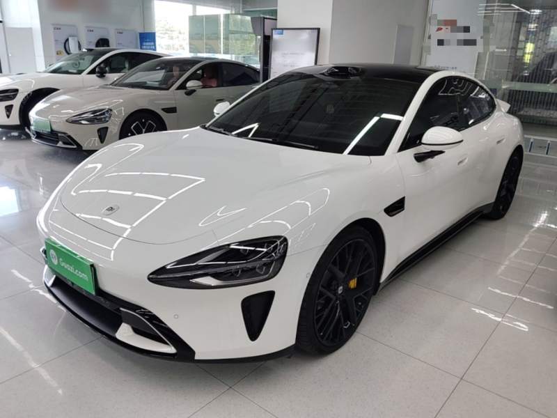 Used Xiaomi Auto SU7 2024 Four-Wheel Drive Ultra-Long Range Advanced Intelligent Driving Max Edition