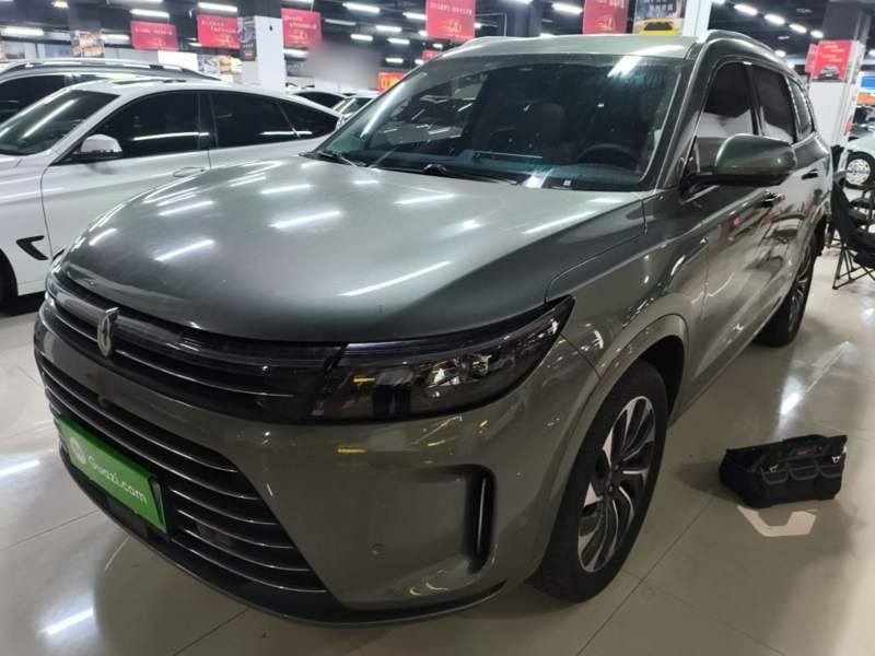 Used AITO/LUXEED/MAEXTRO/SAIC/STELATO AITO M7 2022 1.5T Four-Wheel Drive Luxury Edition