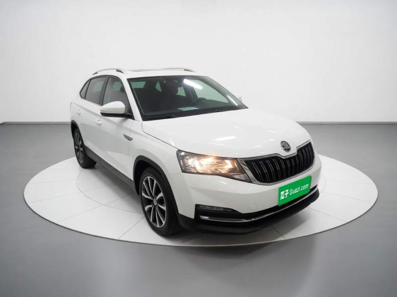 Used Skoda Kamiq 2023 Revised 1.5L Automatic Comfort Edition — 3