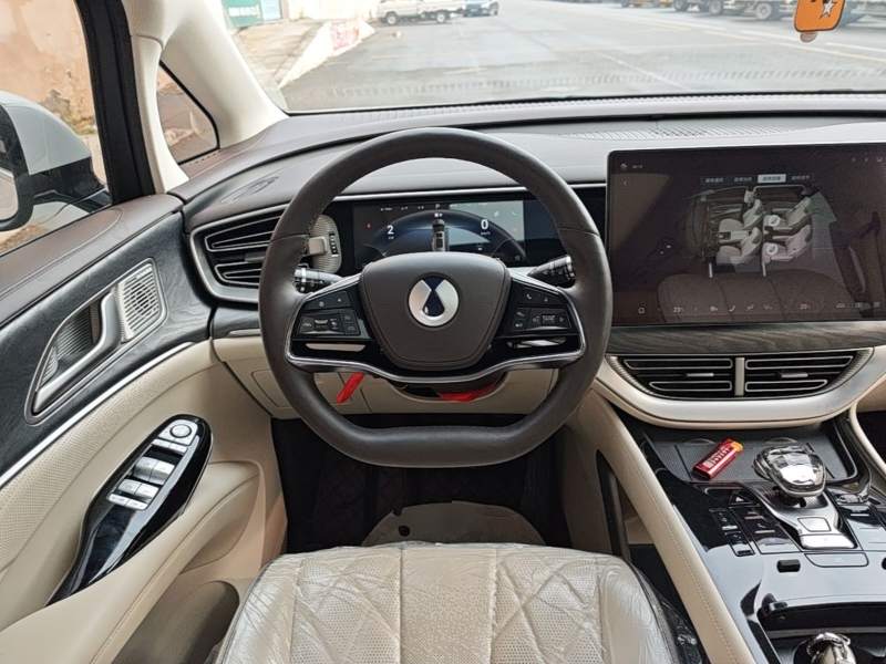 Used Denza D9 2024 DM-i 1050 Luxury Model — 10