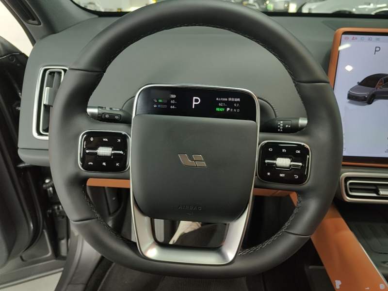 Used Li Auto L6 2024 Pro Model — 10