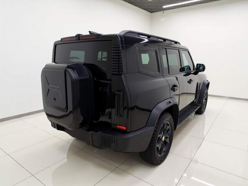 Used JETOUR Traveler 2023 2.0T All-Wheel Drive CrossPRO+ — 6