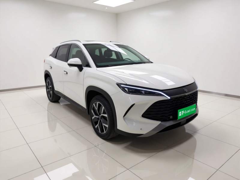 Used BYD Song L DM-i 2024 160km Beyond Edition — 3