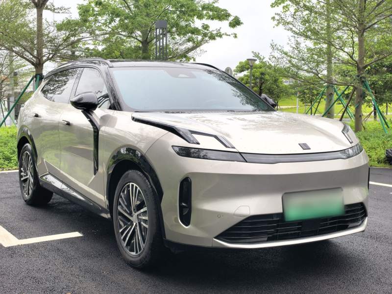 Used Lynk & Co 08 EM-P 2023 245km Ultra-Long Range Halo — 29