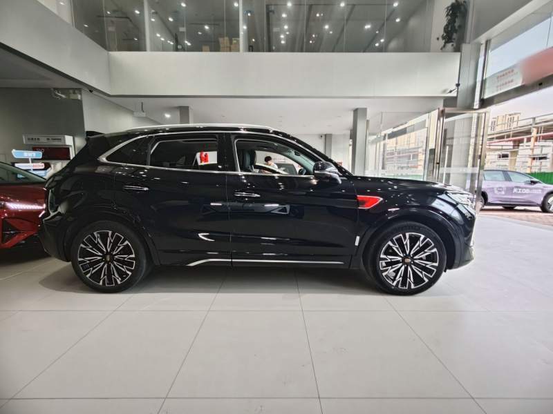 Used Hongqi HS5 2023 2.0T Four-Wheel Drive Flagship Pro Edition – Chinese Trim Xiang — 29