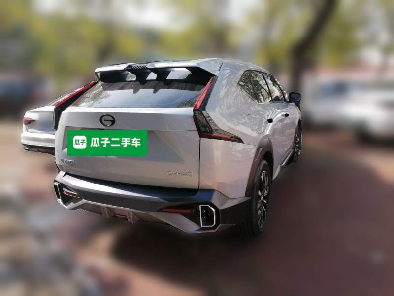 Used GAC Trumpchi EMKOO 2022 1.5T Supernova Pro Edition — 4