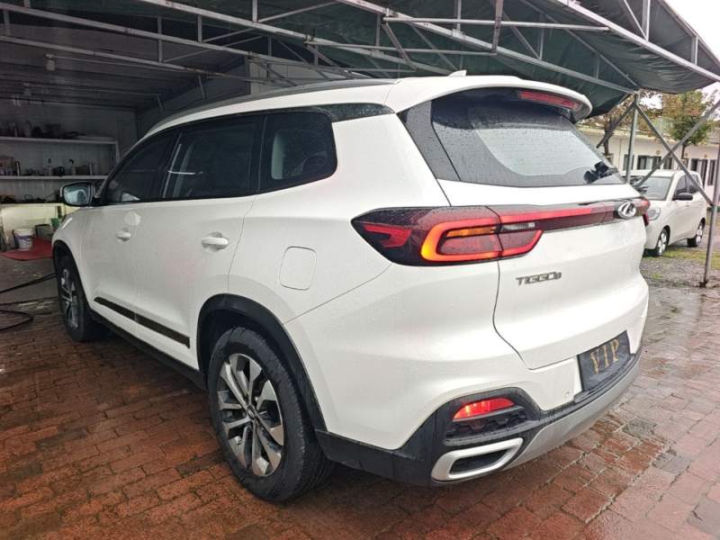 Used Chery Tiggo 8 2019 1.5 TCI Manual Elite Model — 4