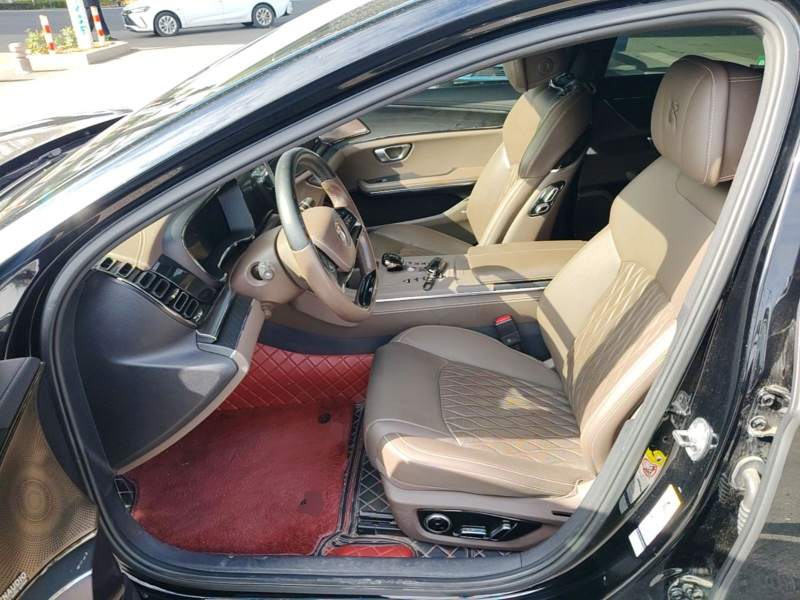 Used BYD Han 2020 EV Four-Wheel Drive High-Performance Flagship Model — 14