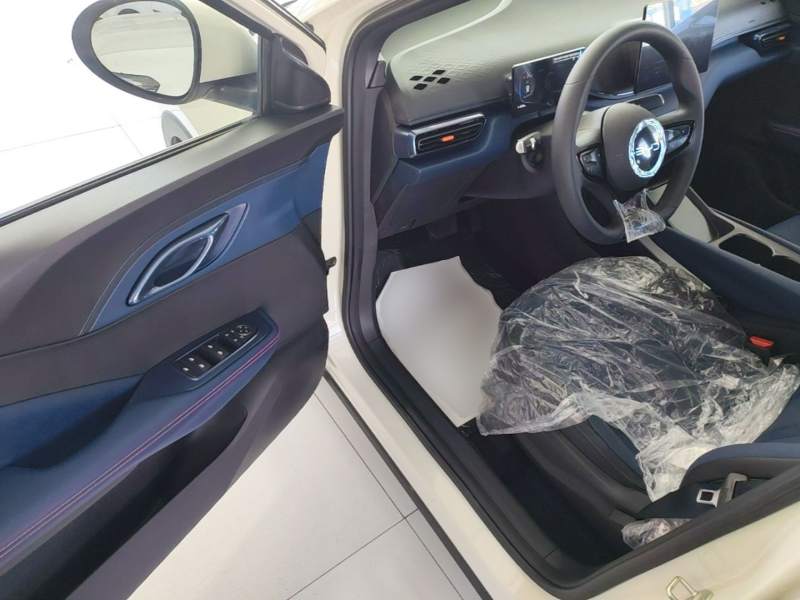Used BYD Seagull 2025 Intelligent Driving Version 305 km Dynamic Edition — 15