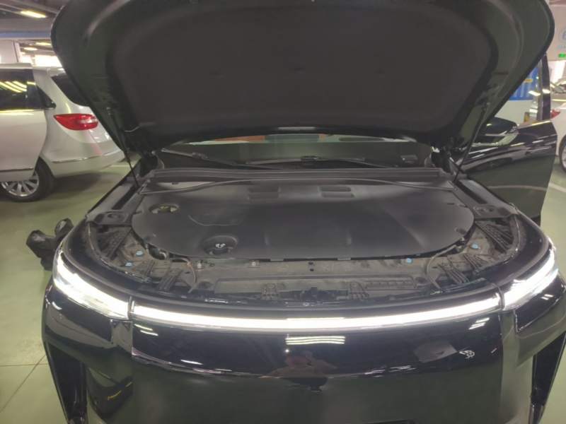 Used GAC Trumpchi S9 2025 Model Qiankun Ultra 6-Seater — 19