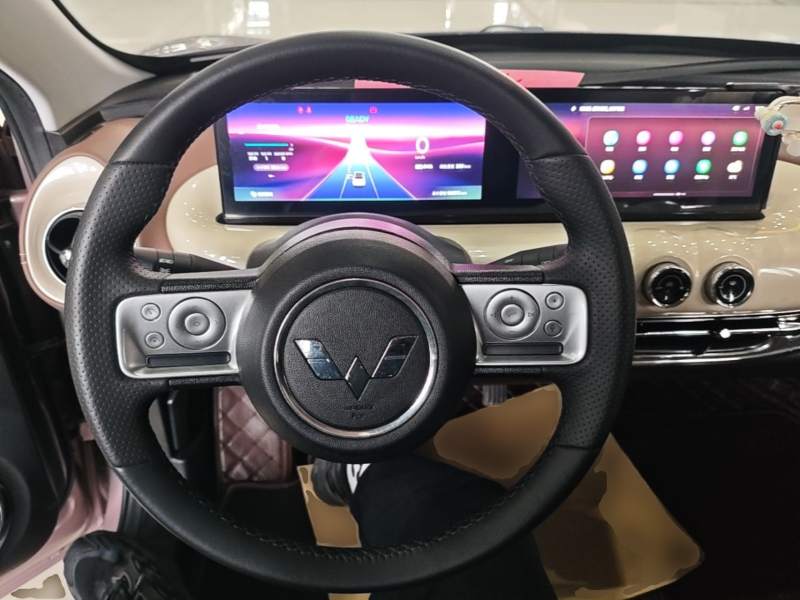 Used Wuling Bingo 2023 333 km Lingxi Connected Version — 10