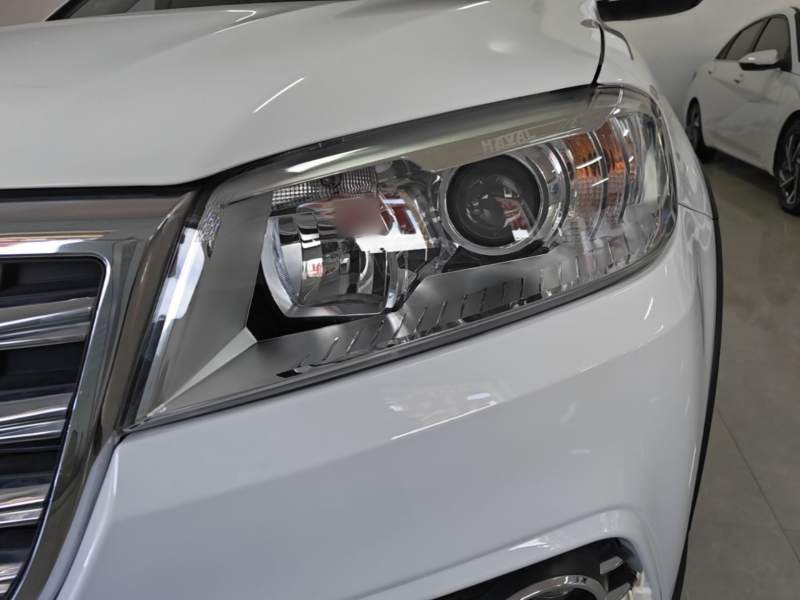 Used Haval H6 2019 Sport Edition 1.5T Automatic Two-Wheel Drive Elite Model China VI — 23