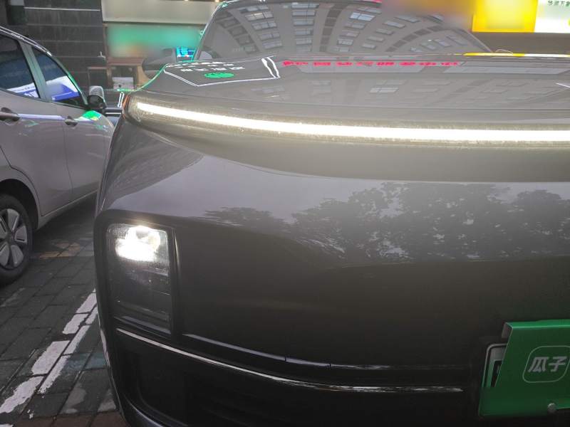 Used Li Auto L8 2023 Air model — 13