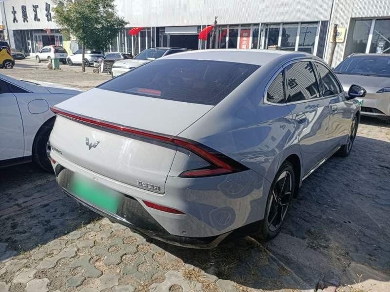 Used Wuling Xingguang 2024 Co-Creation Edition 510 Advanced Model — 6