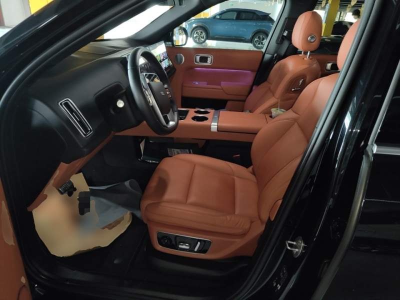 Used Li Auto L9 2022 Max model — 14