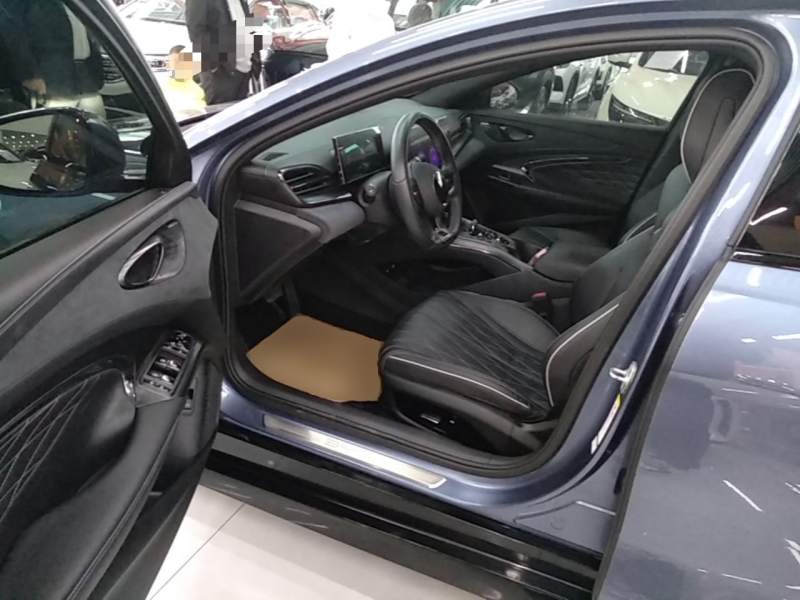 Used BYD Seal 2023 Champion Edition 700km Deluxe Model — 15